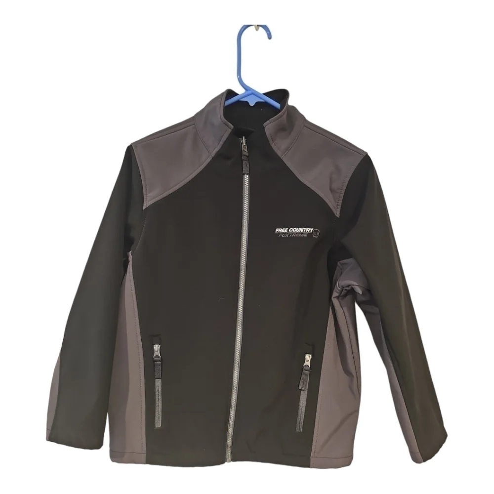 Free Country Jacket sz L 10 12